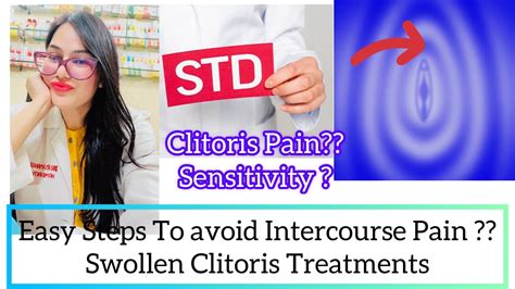 Clitoris Pain: Causes, What It Means & Treatment